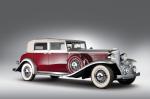 Marmon Sixteen Convertible Sedan 1933 года
